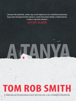 cover image of A tanya